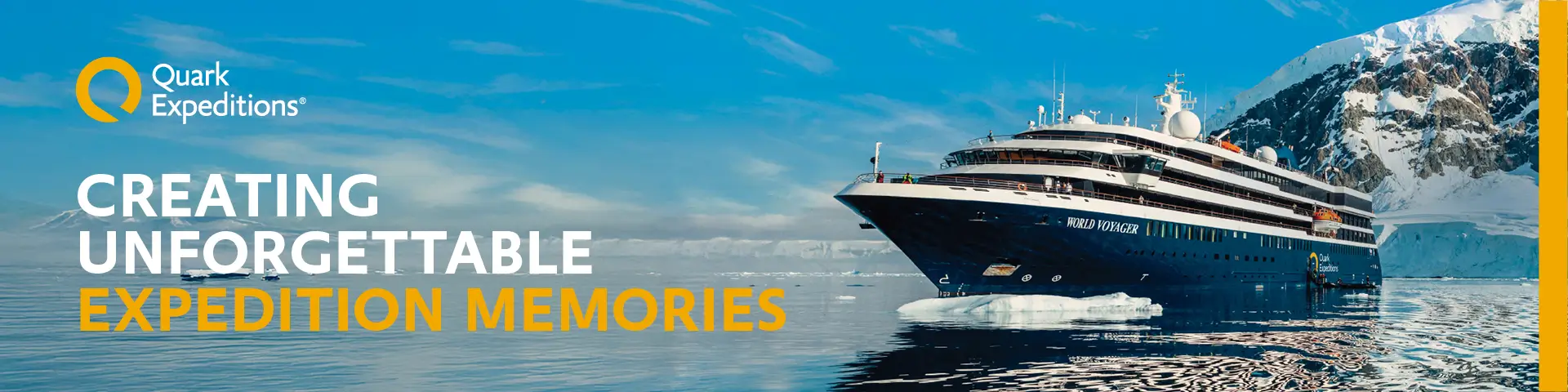 Quark Expeditions
